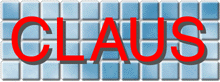 CLAUS logo