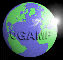 UGAMPO3 logo